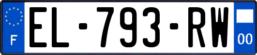 EL-793-RW