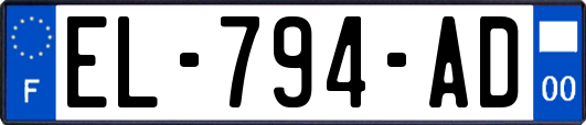 EL-794-AD