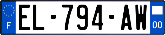 EL-794-AW