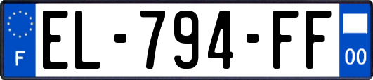 EL-794-FF