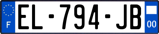 EL-794-JB