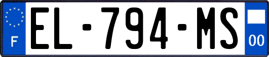 EL-794-MS