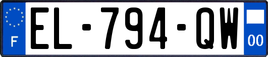 EL-794-QW