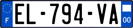 EL-794-VA