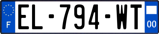 EL-794-WT