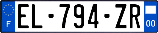 EL-794-ZR