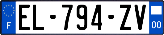 EL-794-ZV