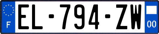 EL-794-ZW