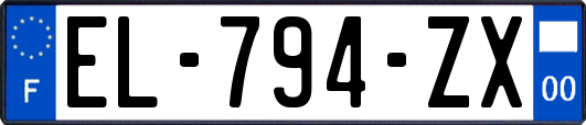 EL-794-ZX