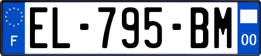 EL-795-BM