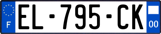 EL-795-CK