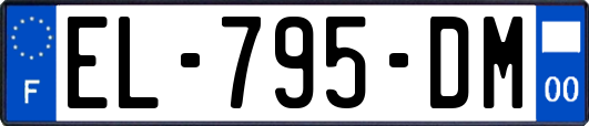 EL-795-DM