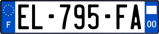 EL-795-FA