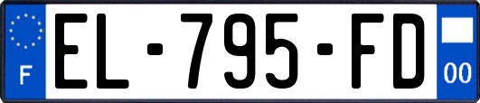 EL-795-FD