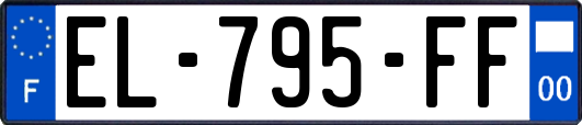 EL-795-FF