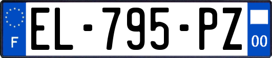 EL-795-PZ