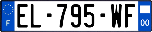 EL-795-WF