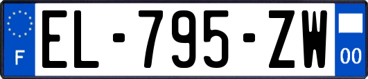 EL-795-ZW