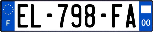 EL-798-FA