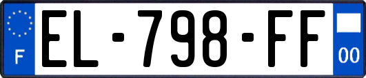EL-798-FF