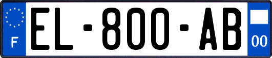 EL-800-AB