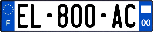 EL-800-AC