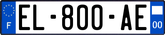 EL-800-AE