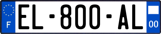 EL-800-AL