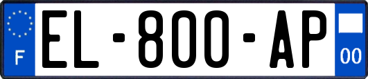 EL-800-AP