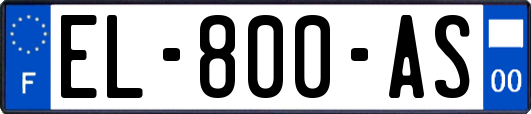 EL-800-AS