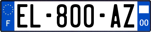 EL-800-AZ