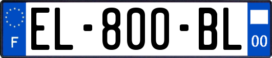 EL-800-BL