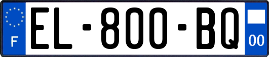 EL-800-BQ