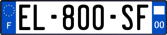 EL-800-SF