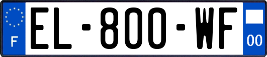 EL-800-WF