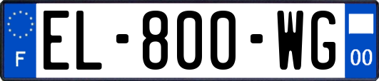 EL-800-WG
