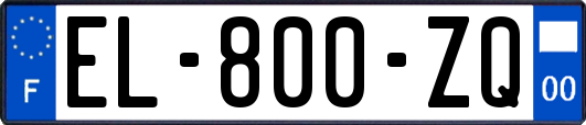 EL-800-ZQ