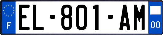 EL-801-AM