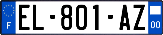 EL-801-AZ