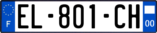 EL-801-CH