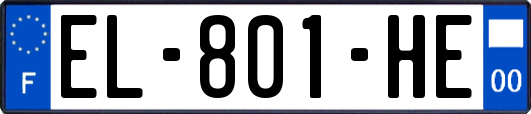 EL-801-HE