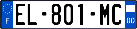 EL-801-MC