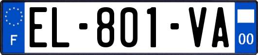 EL-801-VA