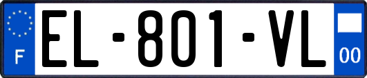 EL-801-VL