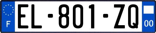 EL-801-ZQ