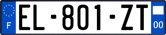 EL-801-ZT