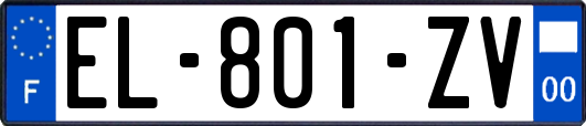 EL-801-ZV