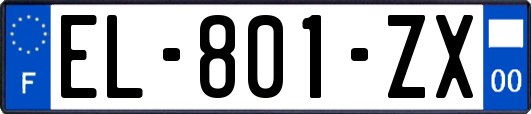 EL-801-ZX