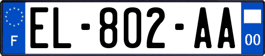 EL-802-AA