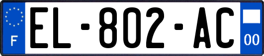 EL-802-AC